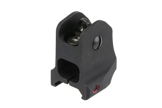 A1.5 Fixed Rear Sight from Daniel Defense features a one piece aluminum design